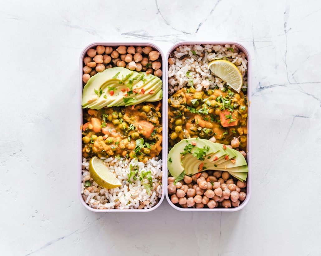 Claires Meal Prep