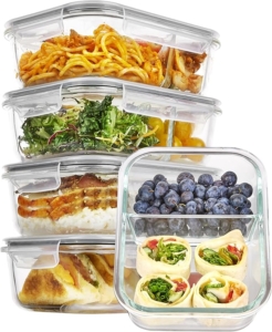Meal Prep Tipp von Claire